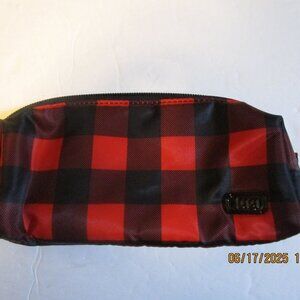 LUG Jib - Buffalo Check Red